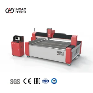 Three Axis CNC Waterjet