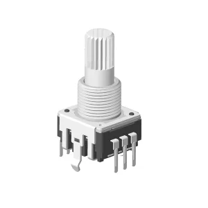 EC12 12mm Plastic Transparent Shaft RGB Rotary Incremental Optical Encoder Product Category Encoders