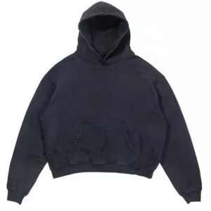 Fashionable 600 Gsm Pull Over Hoodies Men