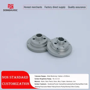 Custom CNC Machining Services for Medical Skin Applications