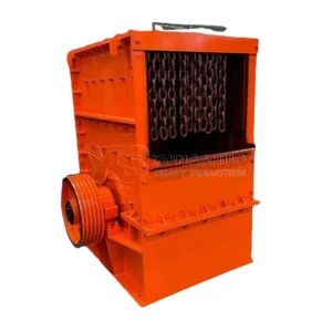 Quartz Stone and Cement Block Box Crusher