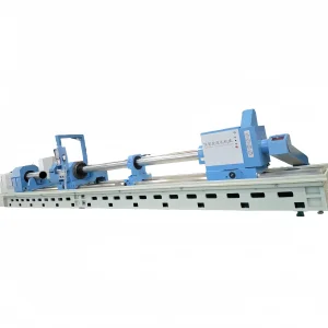 CNC Deep Hole Drilling and Boring Machine Tool for Tube Pipe