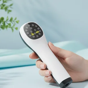 Sports Injuries Red Light Low Level Laser Healthcare Therapy Device