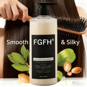 Hemp Seed Oil Shampoo