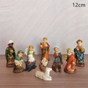 Nativity Set