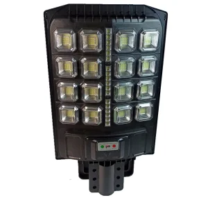 Yaye 2022 Vendas Mais Quentes 300W Iluminação LED Solar para Rua, Estrada, Parede e Jardim com Controle Remoto/Sensor de Radar/ Potência Disponível: 50W-400W/1000PCS Estoque