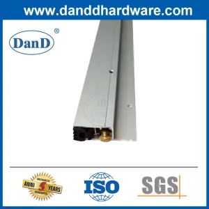 Sound Insulation Automatic Door Bottom Europe Surface Mounted Door Sweep Seal Strip