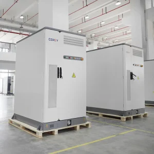 Good Price 233kwh CE Corey Battery for Solar Solutions Industrial and Commercial Energy Storage