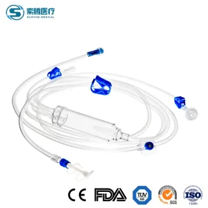 Sunton Customized Hemodialysis Consumables Medical Sterile Dialysis Kit Factory High-Quality Blood Tubing Set OEM Customized China Hemodialysis Blood Tubing