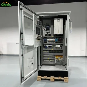 Panel de control multifuncional visual avanzado con tecnología de frecuencia variable