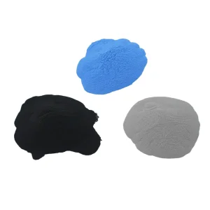 Lasting Performance Powder Coating Paint with High Gloss Outdoor Durability