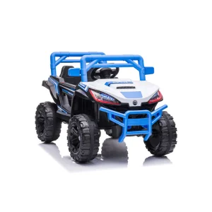 OEM Kids Four-Wheel Drive Double Door Music Ride on Car for Children