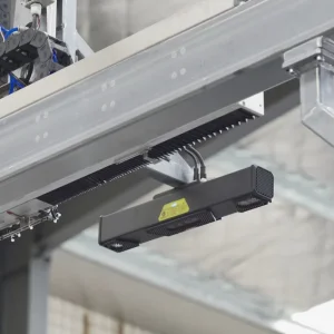 Dust-Free Emptying