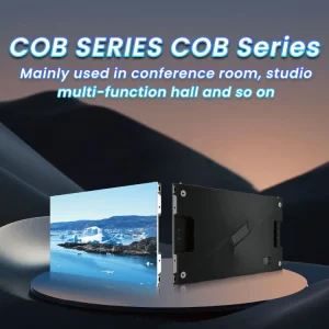 Church LED Video Wall