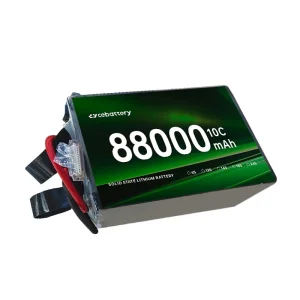 Solid State Lithium Ion Battery Pack