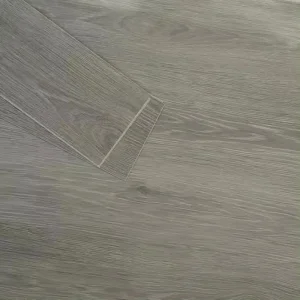 Waterproof Lvp Rigid Core Spc Click Plastic Floor with IXPE Underlayment