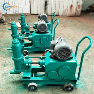 Hydraulic Pneumatic High Pressure Injection Manual Electric Peristaltic Mortar Grout Pump