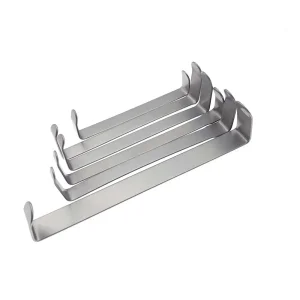 Stainless Steel Thyroid Retractor