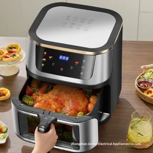 Air Fryer Household Large Capacity French Fries Maker