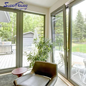 NFRC As2047 Canada Certification Frame Metal Smart Glass