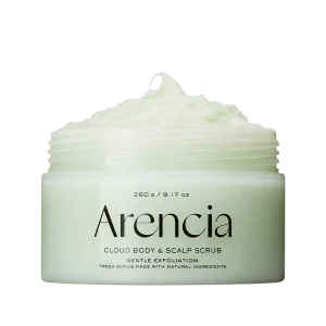 Fresh Cloud Body Scrub Premium Quality