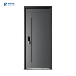 Luxury Stainless Steel Security Door