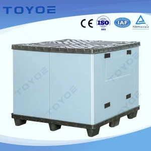 Oil-Resistant PP Container for Fuel Injection System Parts