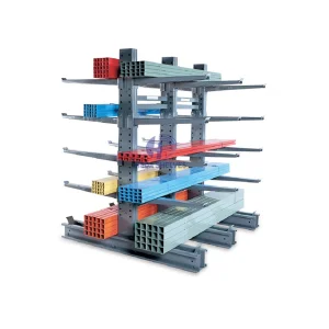 Heavy Duty Cantilever Lumber Rack