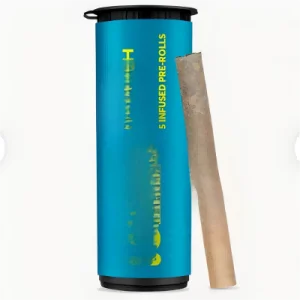 ODM Pre-rolled Cigarette Tube Bottles