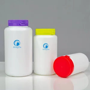 Dietary Supplement Bottle