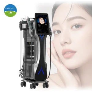 Ofan 12-in-1 Multi-Functional Skin Management Korean Hydro Oxygen Facial SPA Equipment