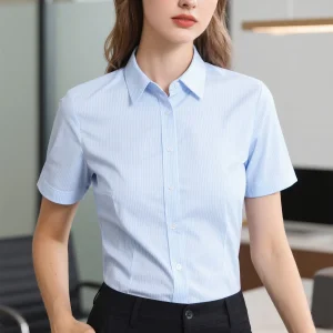 Chinese Wholesale Men and Women's Business Shirt