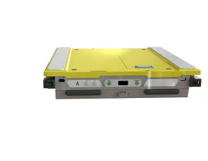Rail Guided Vehicle RGV Warehouse Automation Equipment Radio Shuttle for Automated Storage and Retrieval System ASRS
