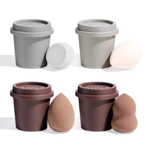 Makeup Sponge Set Blending Beauty Sponge