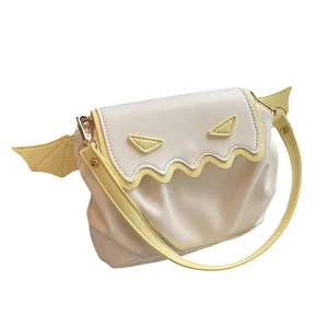 China Halloween Pumpkin Women's Shoulder Bag