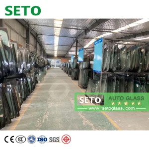 Vidros Automotivos Side Door Glass Windshield Ma Zda Car Glass