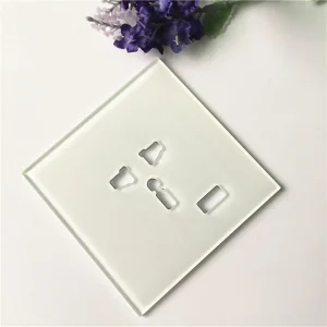 Glass Laser Drilling Machine, Double Head Laser Precision Drilling and Cutting, Free Sampling