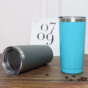 20 oz Stainless Tumbler