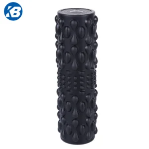 High Density Round Solid Custom Yoga Fitness Massage EPP Foam Roller