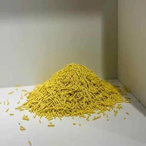 Flushable Corn Scented Tofu Litter