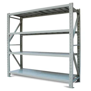 5 Tier Steel Rack