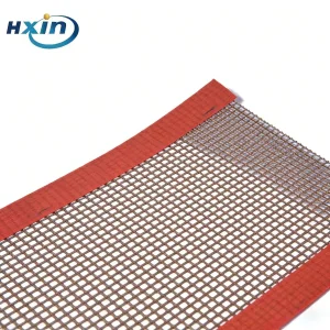 High Strength High Temperature Resistant Mesh Conveyor Belt