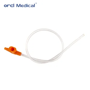 PVC Suction Catheter