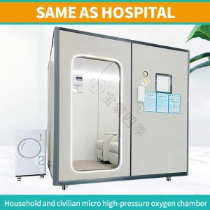 Mini Oxygen Chamber
