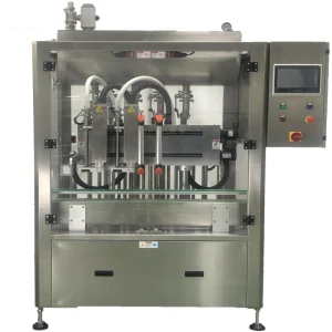 High Speed Capping Machine