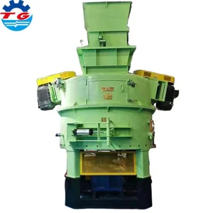 Equipamento de Mistura de Areia Industrial com Garantia de Desempenho Confiável