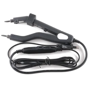 Professional Heat Iron Hair Connectors Sharp Tip Joint Keratin Hair Extensions Tool