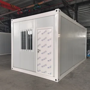Fast Installation Flat Pack Housing Solution