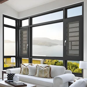 Ksps110 Soundproof Insulation Window