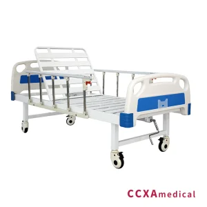 Single Function Manual Bed